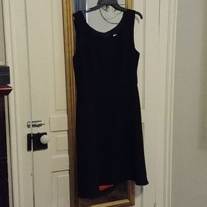 Coldwater Creek black dress